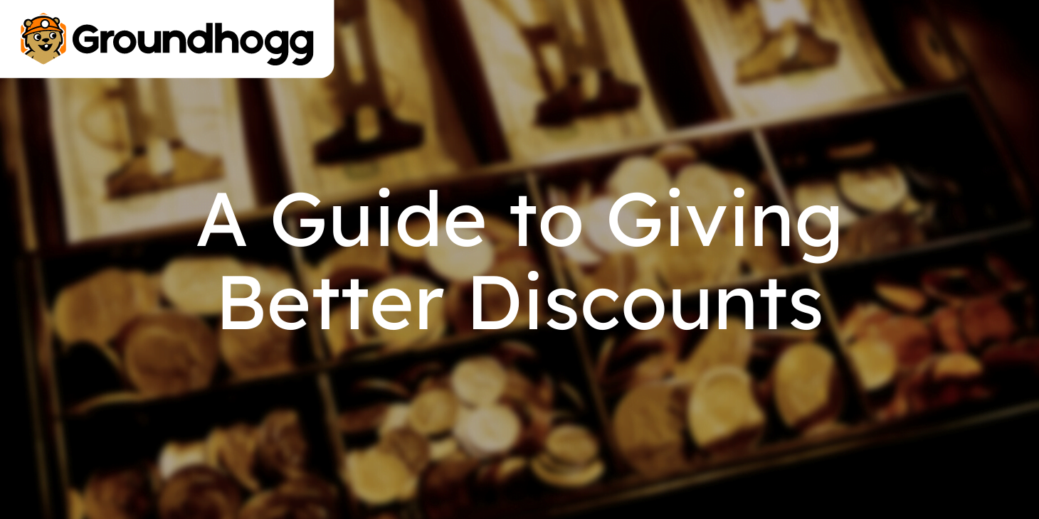 Are you discounting your products the right way?