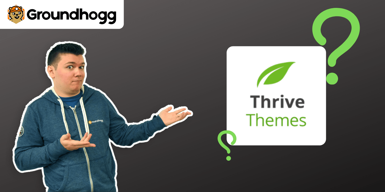 Help us get an integration with Thrive Themes!