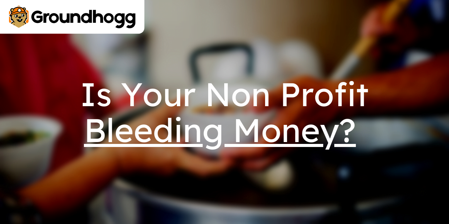 Your nonprofit is bleeding money if you’re not leveraging CRM & Marketing Automation