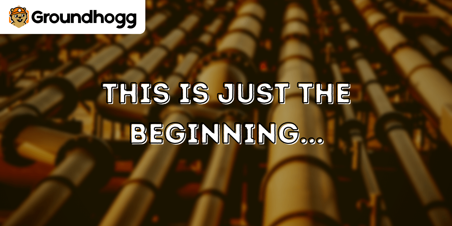 Groundhogg 2.5 shows a glimpse of what’s coming down the pipeline.