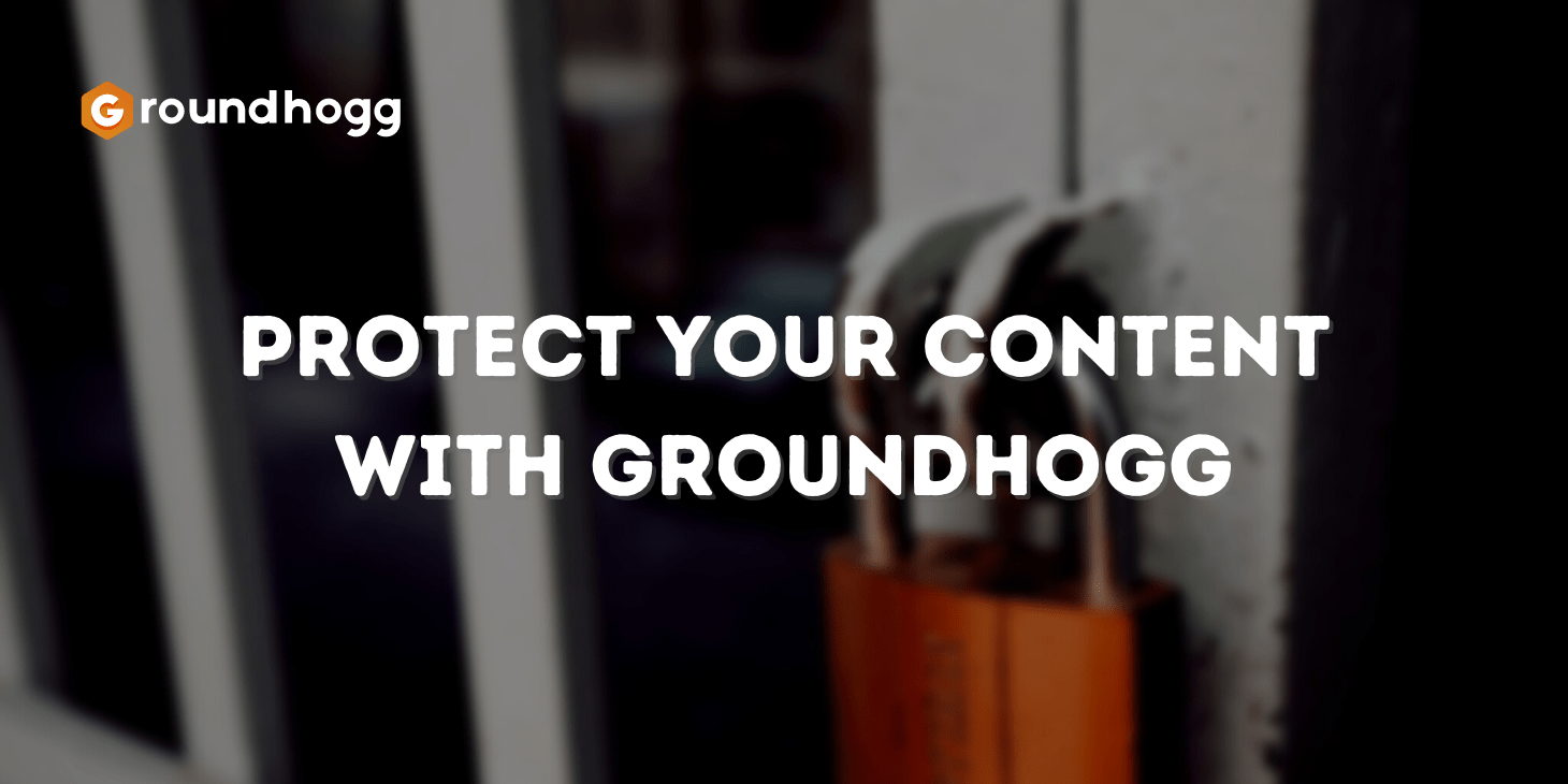 Restrict your private and paid content based on tags, custom fields, and more!