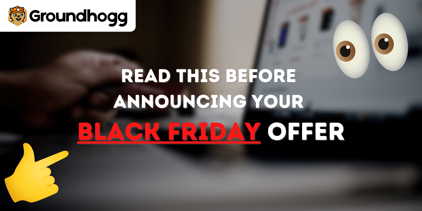 DOs and DON’Ts for selling your stuff during Black Friday