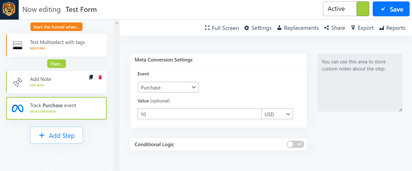 Meta Conversions API Integration - Groundhogg™