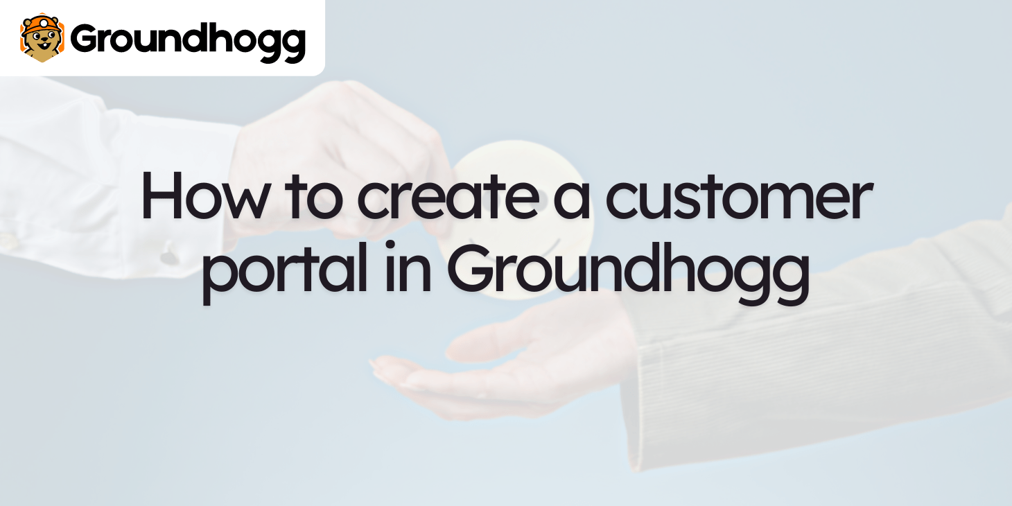 How to create a customer portal in Groundhogg