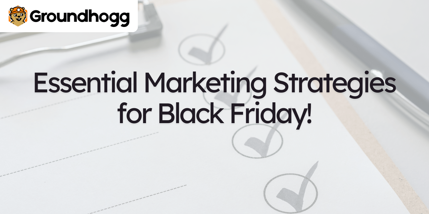 These Black Friday marketing strategies are essential for your WordPress site