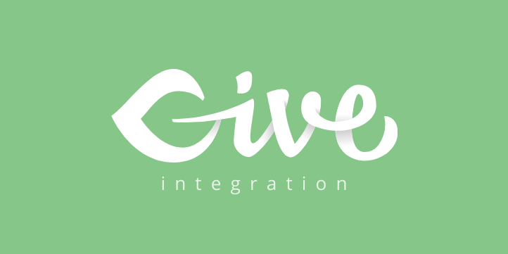 GiveWP integration
